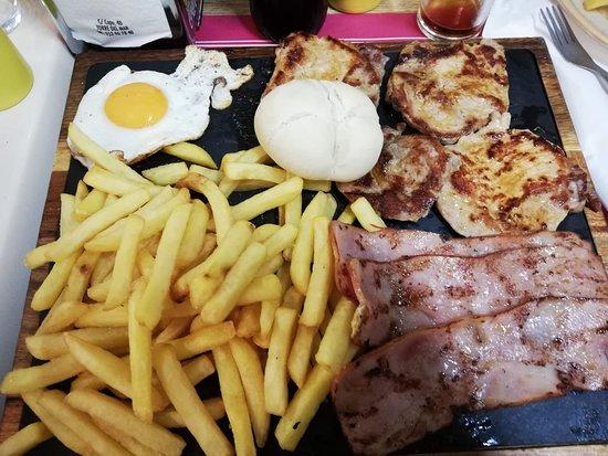 Hamburgueseria Al-Faro